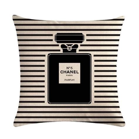 chanel no 5 bottle pillow|Chanel No 5 Pillow .